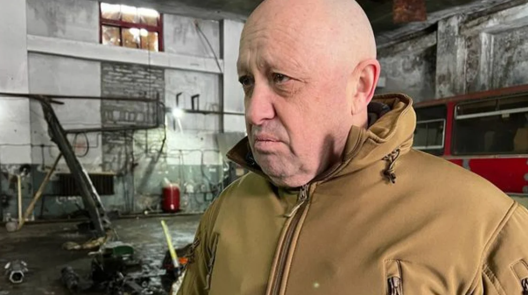 Російська ФСБ підтримала Пригожина. Що буде з Путіним