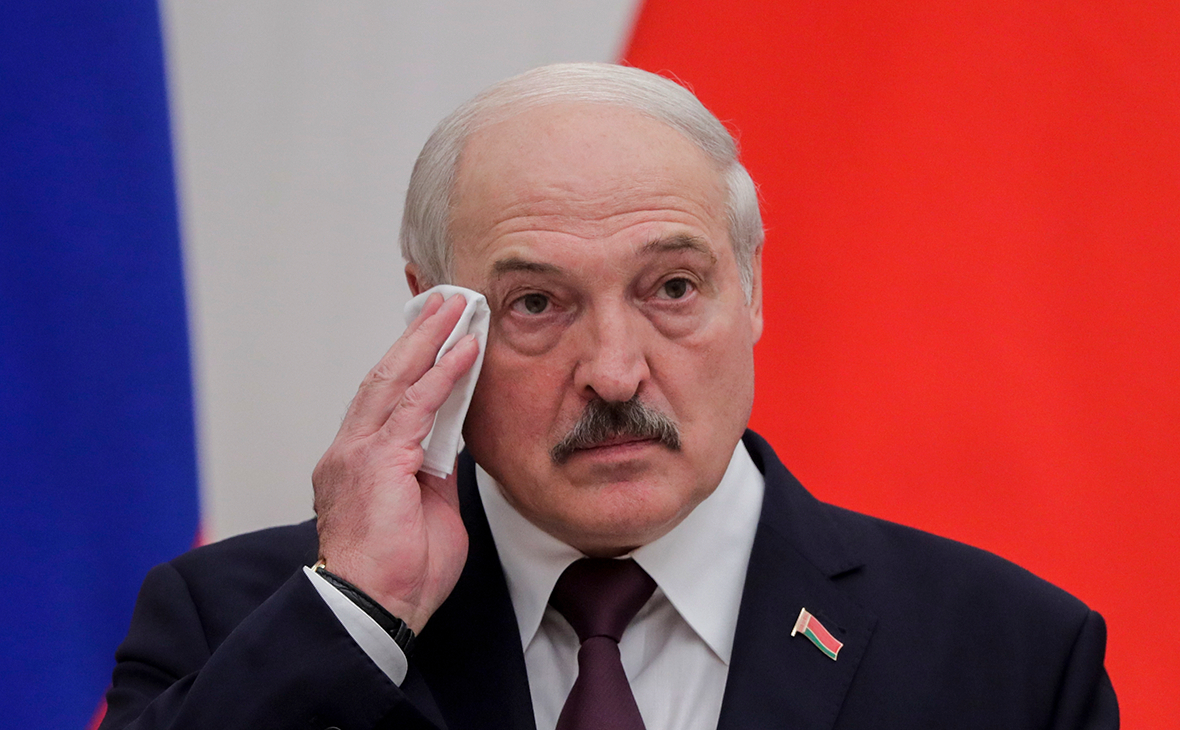 Лукашенко боїться "ядерних рухів", які "провокує"... Польща, а не Путін