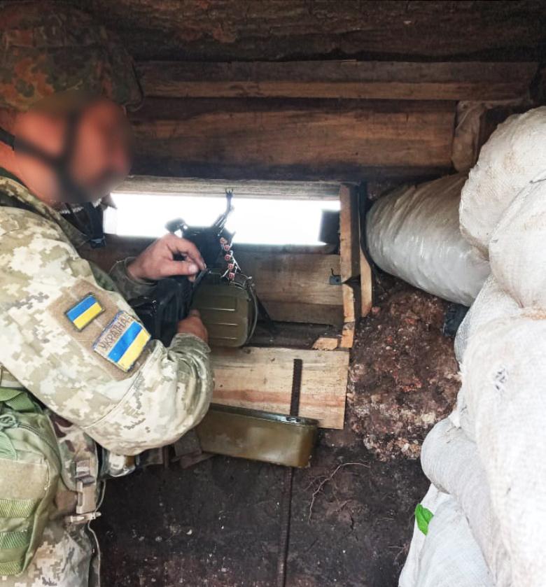 Прикордонники знешкодили біля Мар'їнки російську ДРГ