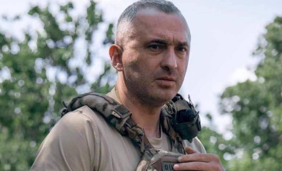 Лопачак вказав на велику дурницю в реакціях на звільнення Залужного