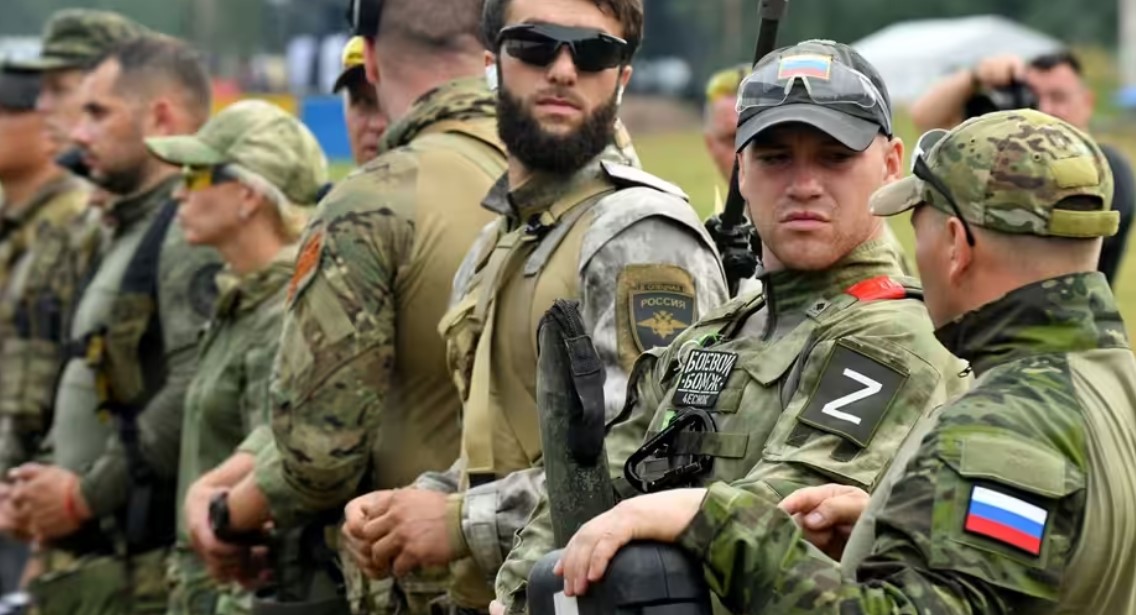 «Пів Юріка з України повернули». Як «зеки»-«вагнерівці» гинуть на фронті. Перехоплення