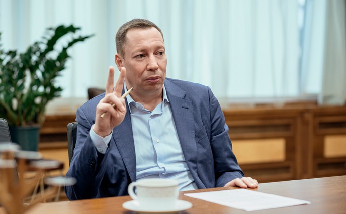 Голові Нацбанку України Шевченку оголосили підозру