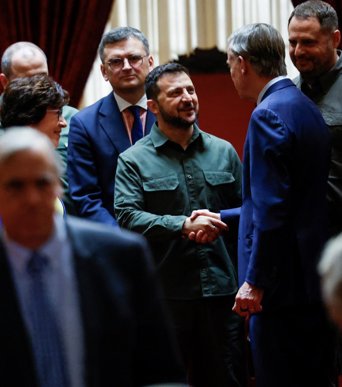 Якщо не отримаємо допомоги, то програємо, - Зеленський конгресменам