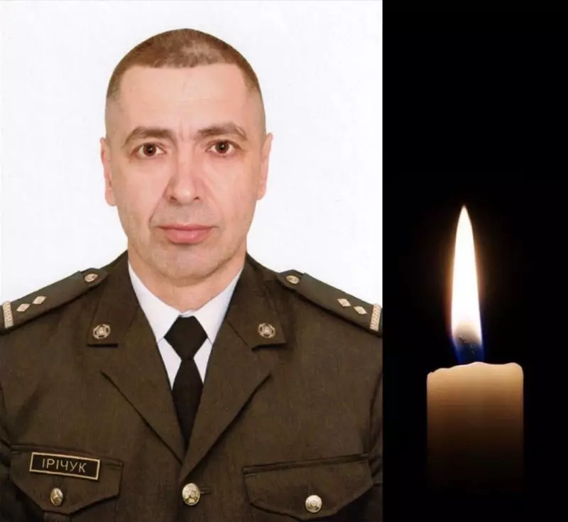 В страшній аварії загинув підполковник ТЦК: подробиці