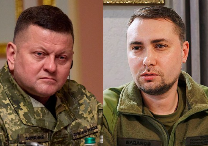 Чутки про відставку Залужного: що відомо та що відбувається
