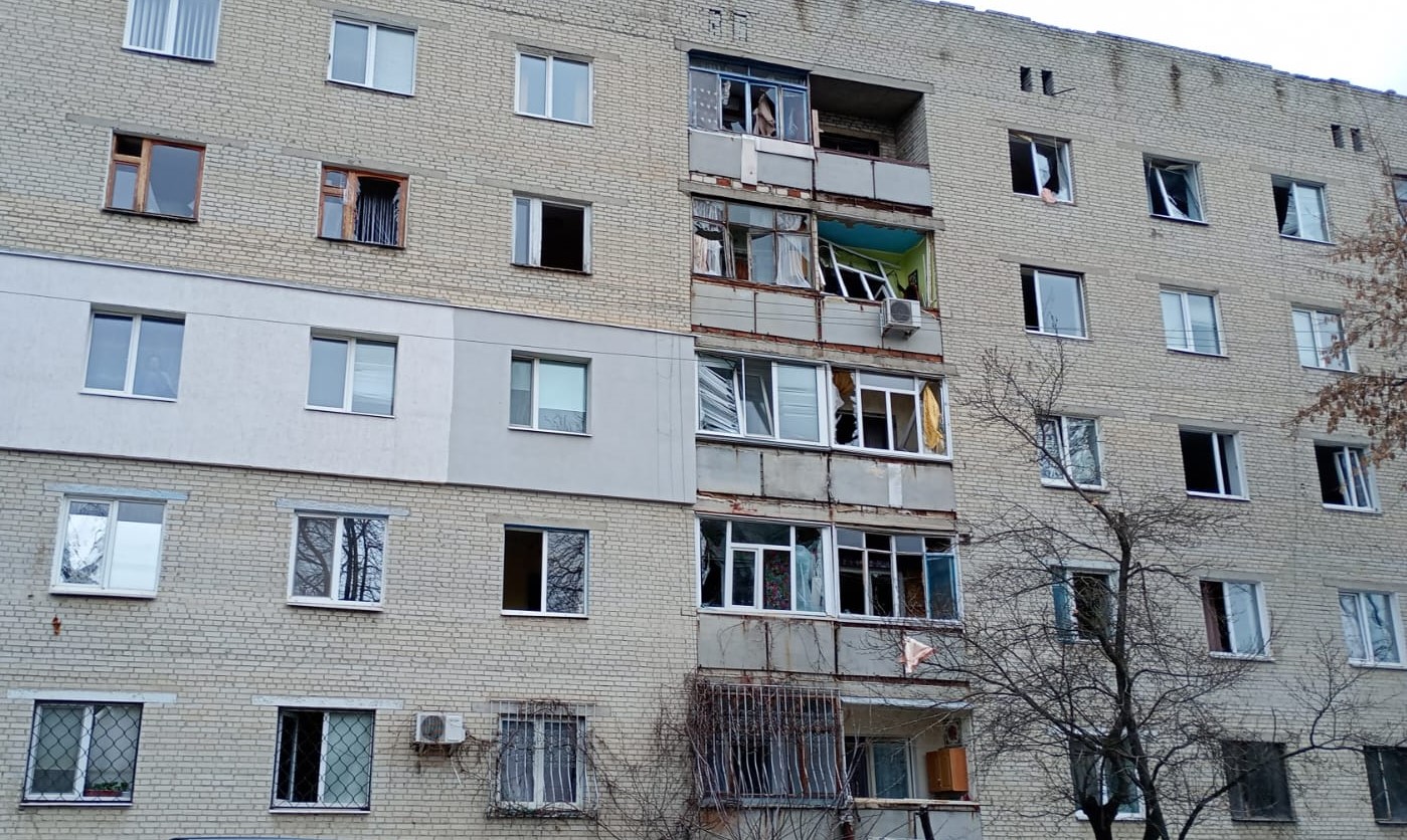 Кількість поранених унаслідок обстрілу Сум зросла до 88 осіб