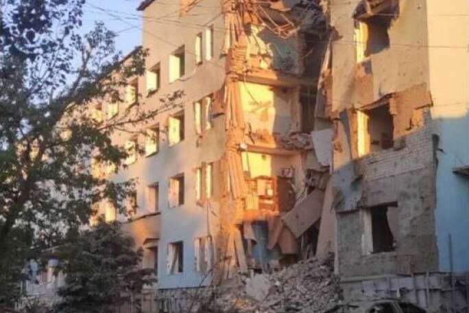 Ворог завдав 28 ударів по Миколаївщині. П’ятеро загиблих