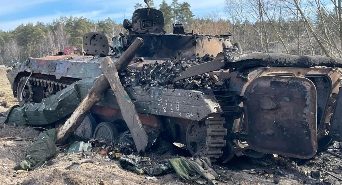 Ліквідували 150 окупантів, знищили по 4 танки та безпілотники. Втрати ворога за добу