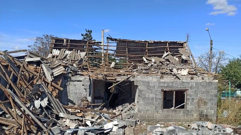 Росія вбиває цивільних. Злочини окупантів на Донеччині та Херсонщині