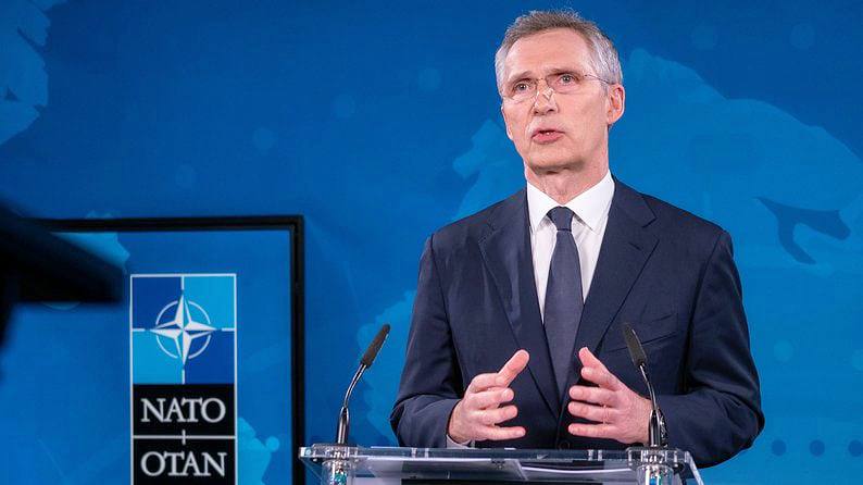 НАТО погодився передати Україні додаткове важке озброєння