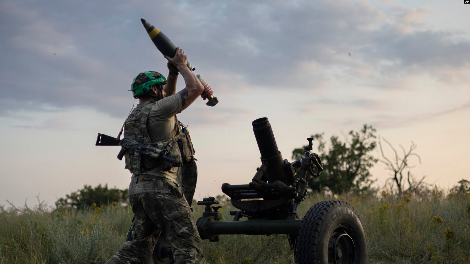 Українські сили займають позиції південніше від Бахмута