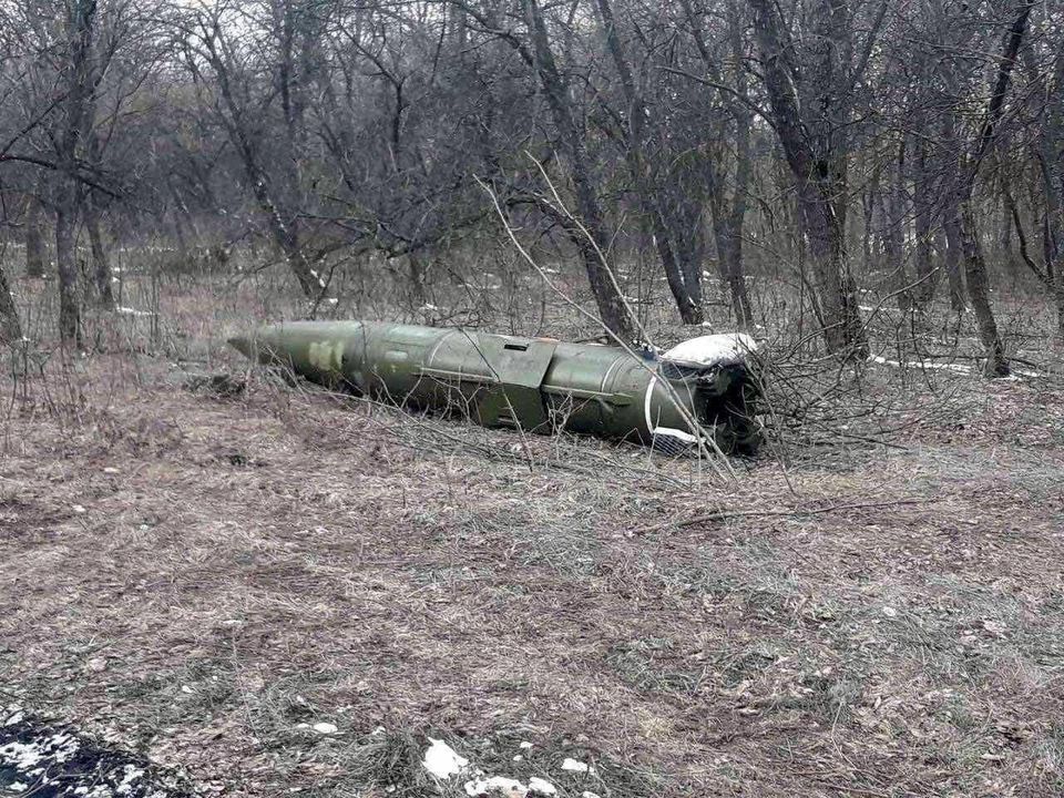 60 відсотків російських високоточних ракет не влучили в ціль, – Пентагон