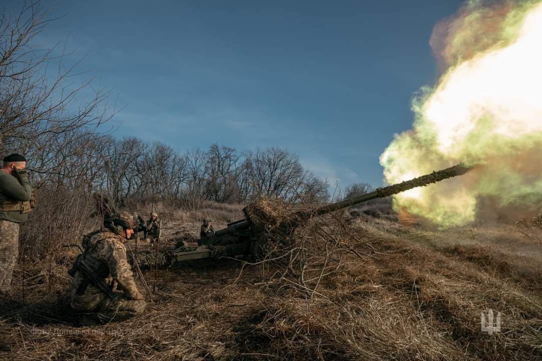 На різних ділянках фронту відбулося 101 бойове зіткнення за добу. Генштаб ЗСУ