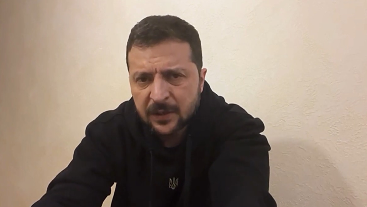 Маємо наближати поразку зла. Зеленський про вбивства у Вербну неділю