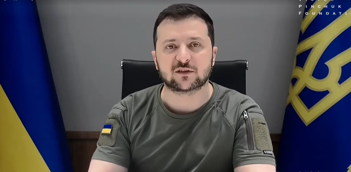 Зеленський розкритикував Європу та назвав умови завершення війни
