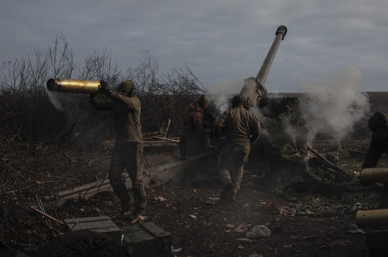 На Донеччину з Росії підвезли "свіжих" чеченців і "вагнерівців", - Генштаб