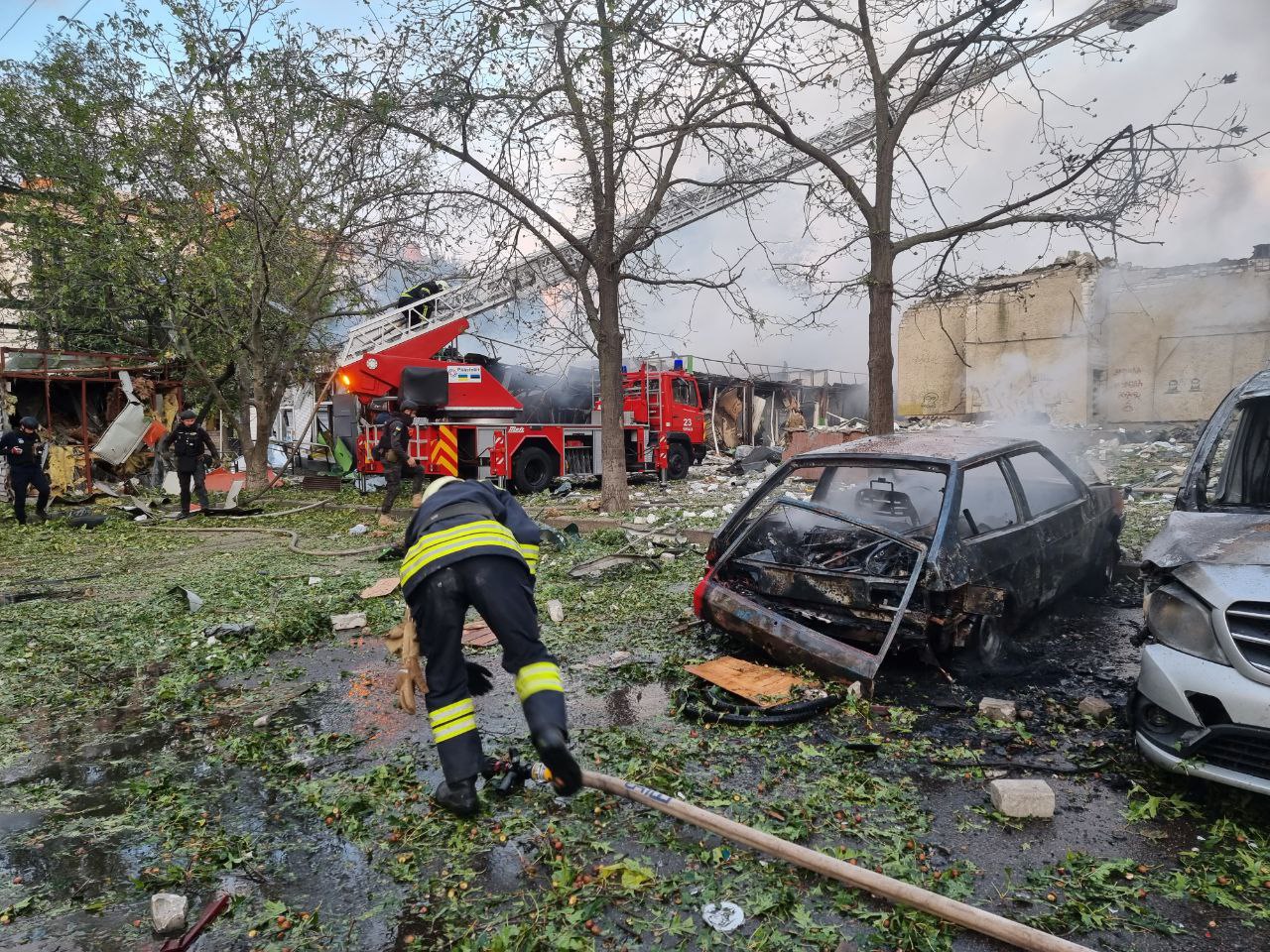 Збили 36 "крилатих": Повітряні сили повідомили, скількома ракетами ворог атакував уночі