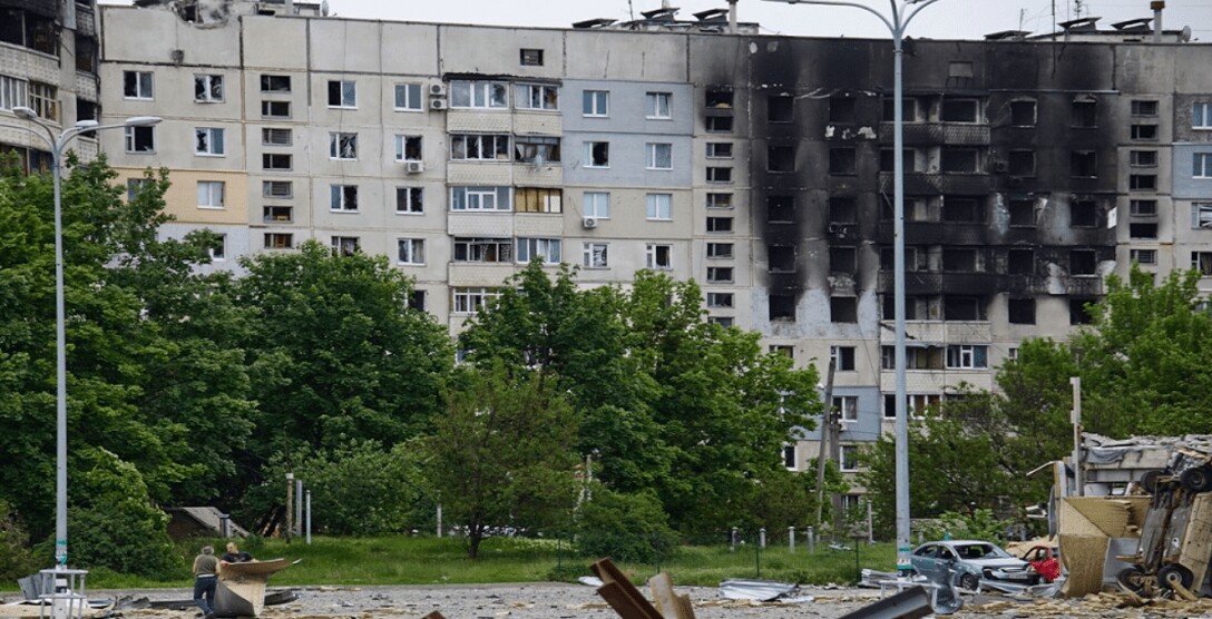Рашисти обстріляли Харків. Є постраждалі