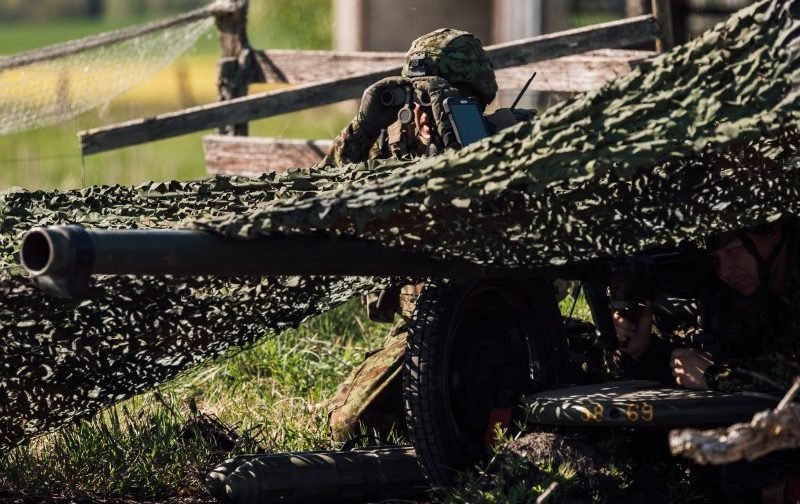 Естонія передасть Україні летальну зброю