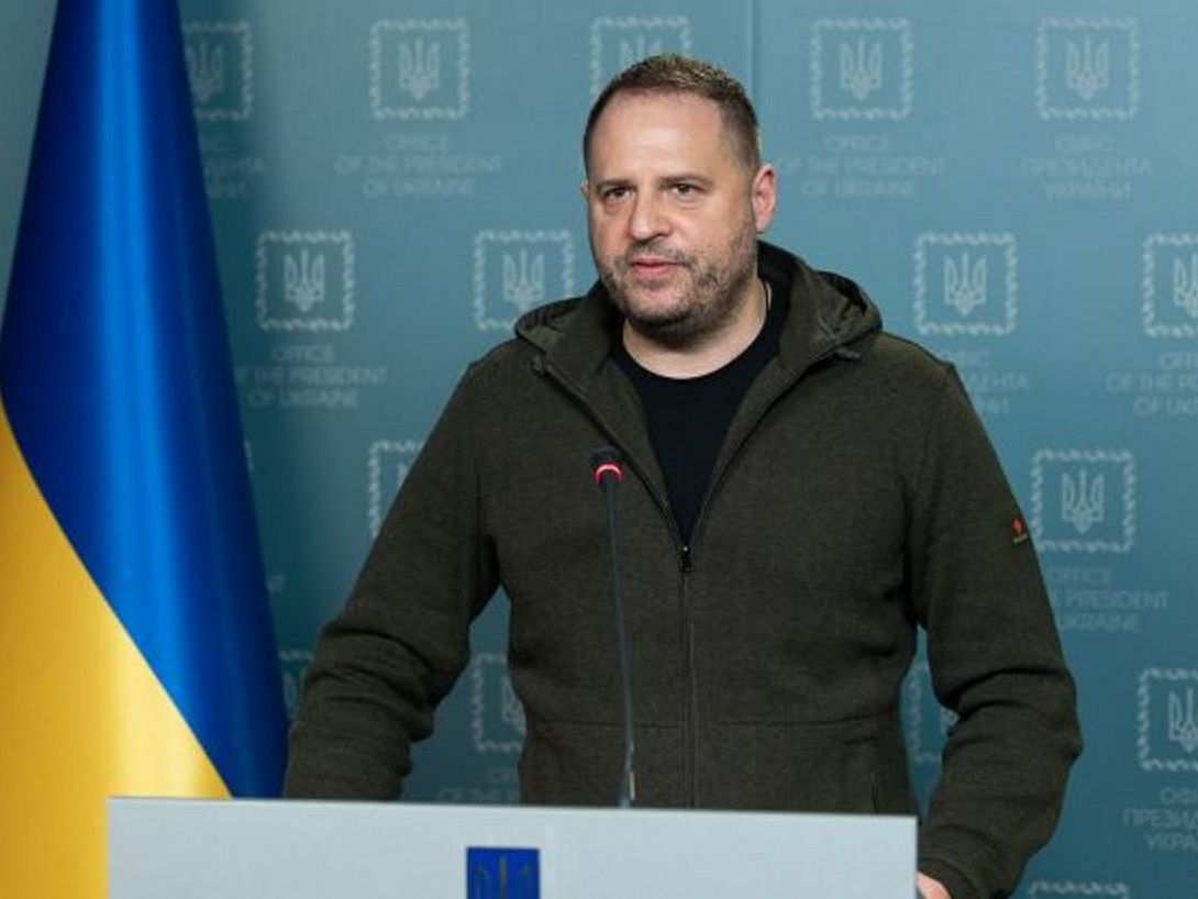 Гарантія харчової безпеки – більше зброї для України. Єрмак відреагував на удар по Одесі