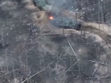 Бійці тероборони з Волині знищили ворожу станцію РЕБ