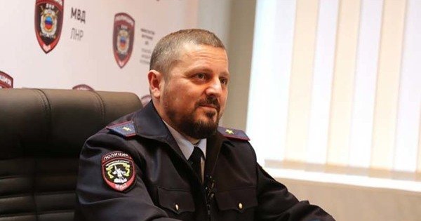 ФСБ Росії заарештувала так званого «міністра внутрішніх справ ЛНР» і вивезла його в Ростов