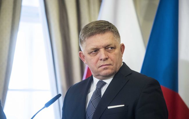 Фіцо зробив чергову скандальну заяву щодо України: в МЗС різко відповіли