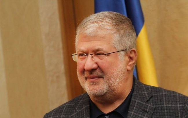 ПриватБанк вручив позов Коломойському на 5,5 мільярда доларів