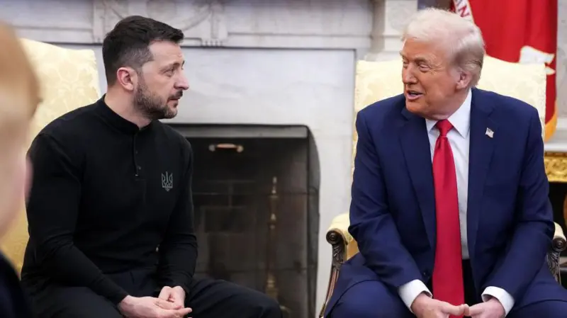 Зеленський пояснив, про що говорив з Трампом