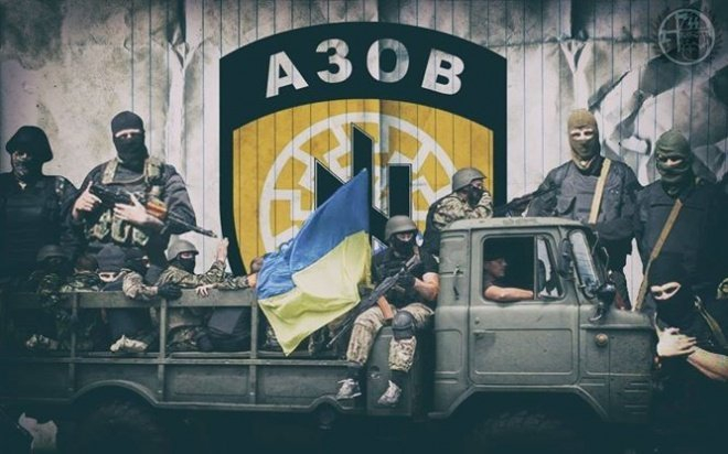 Полк «Азов» заперечив фейки. Від імені бійців поширили неправдивий маніфест
