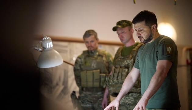 Зеленський провів Ставку: про що говорили (відео)