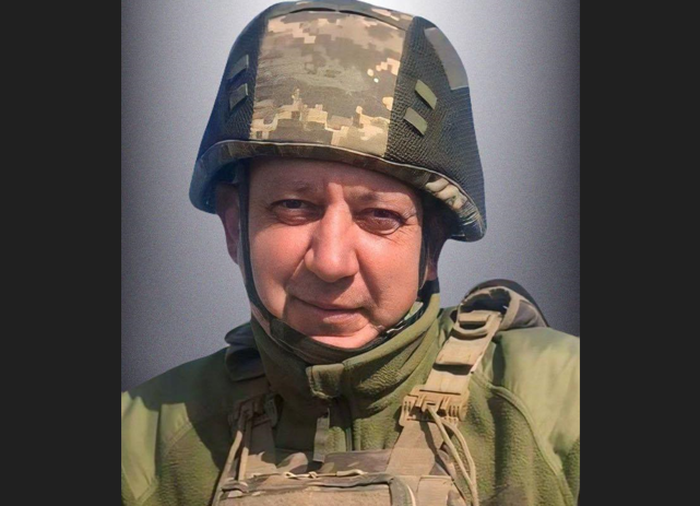 Воював на Харківщині та Луганщині: в середу Львів попрощається з Героєм