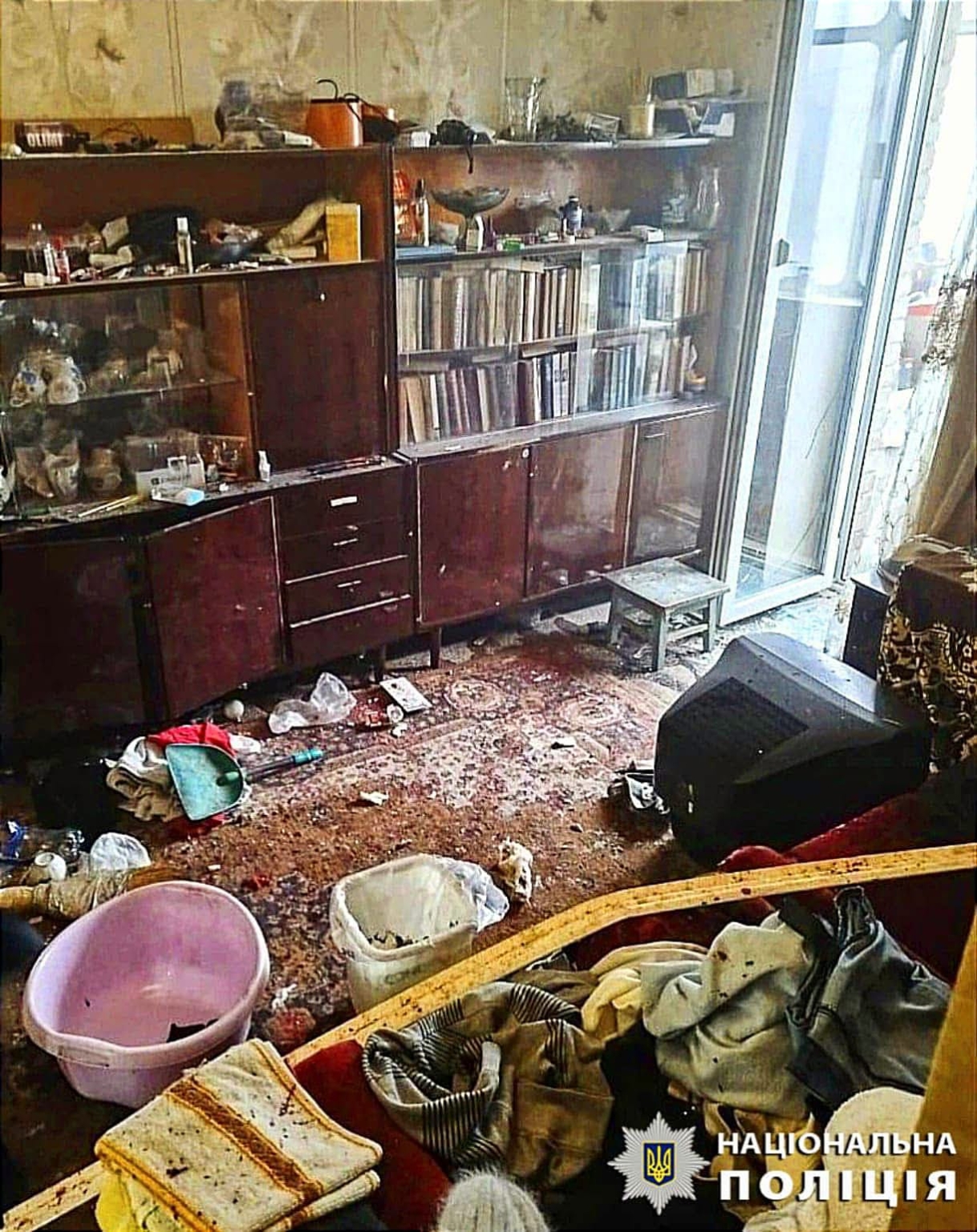 На Київщині чоловік підірвав дружину: деталі (фото)