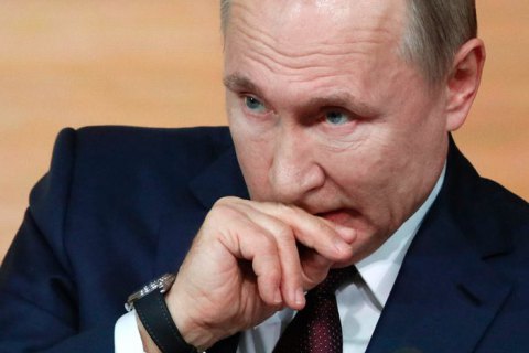У РФ заявили, що зустріч Путіна та Зеленського все ж готують