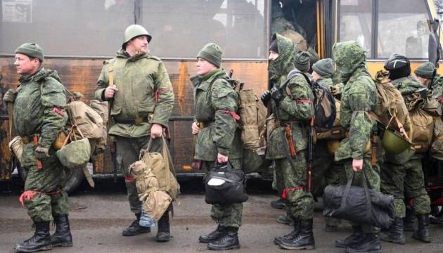 Мобілізованих із «ДНР» використовують як «живий щит». Перехоплення СБУ