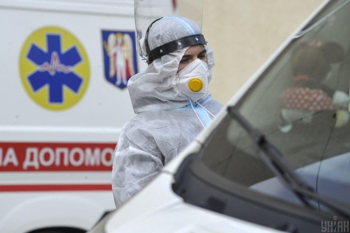 В Україні зросла кількість нових випадків коронавірусу