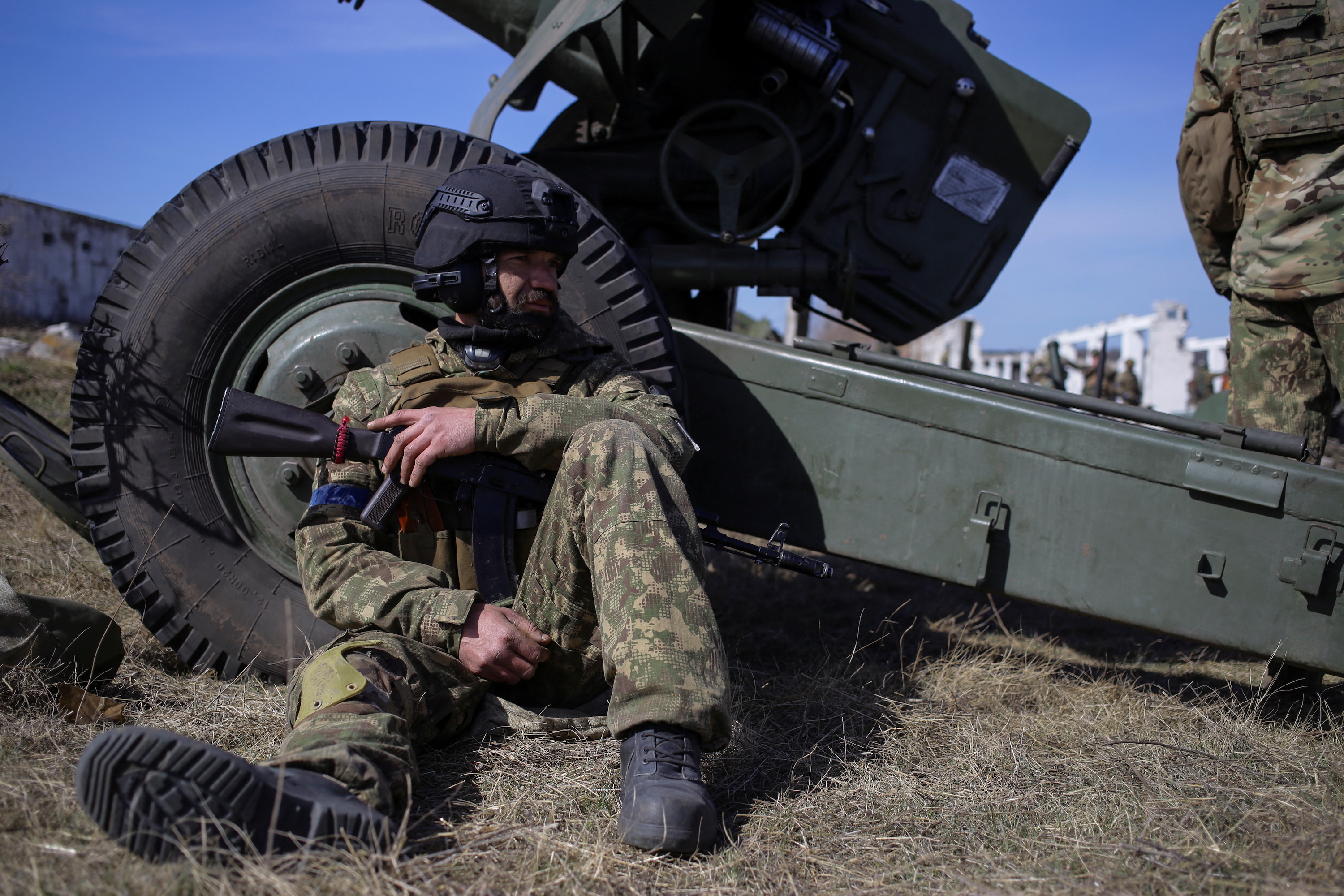 Росія відвела війська від Мелітополя. Туди відправили бойовиків «ДНР»