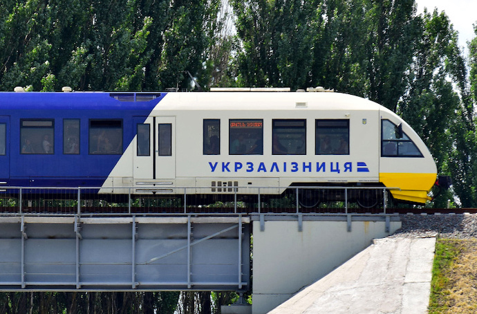 В Укрзалізниці скоротять 30% працівників центрального апарату