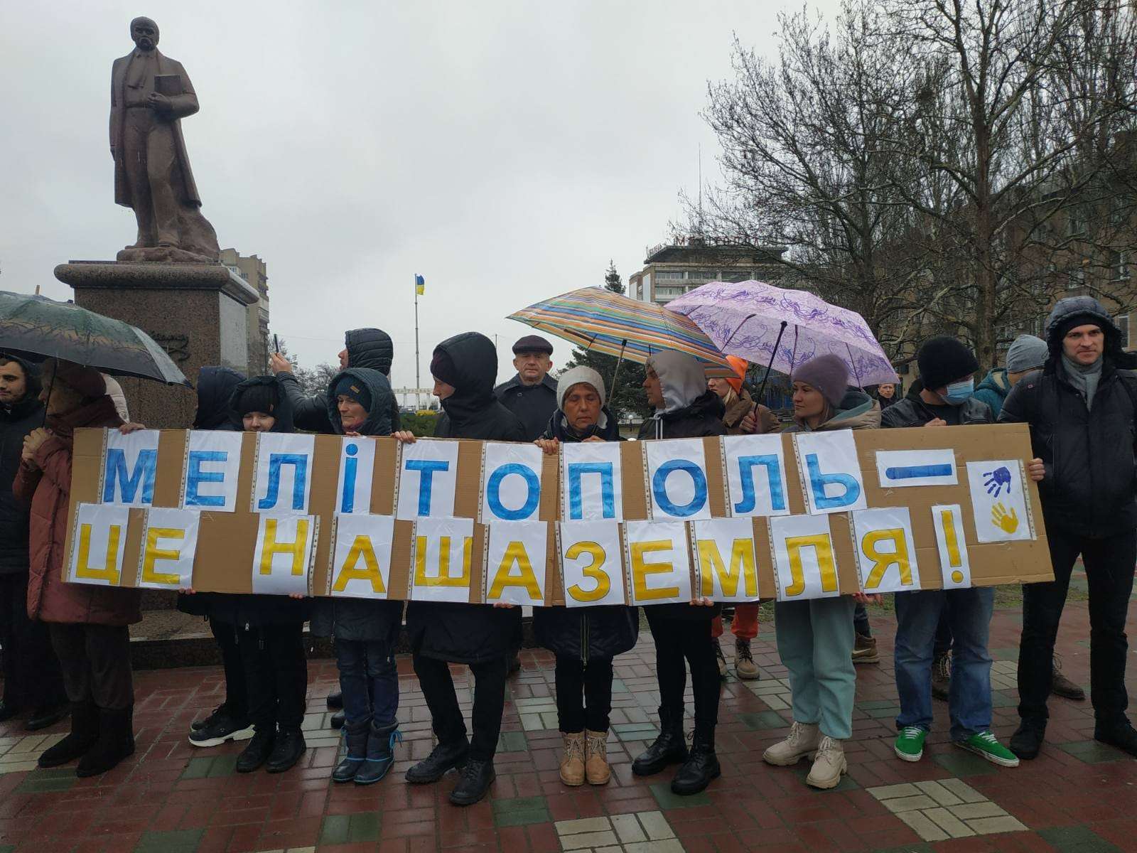 Зарізані або застрелені. У Мелітополі невідомі ліквідували 70 окупантів