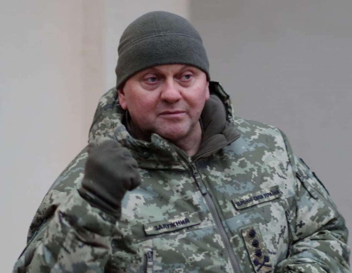 «На межі можливого». Залужний відреагував на ракетний обстріл росіян