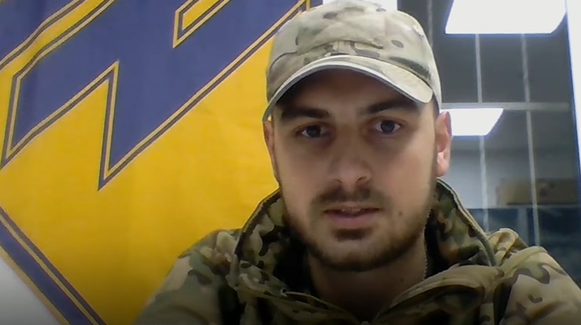 Не треба "бикувати" перед представниками ТЦК, - рекрутер "Азову"