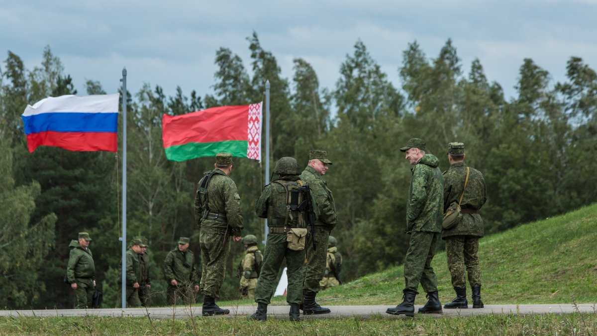 У кожній хаті є зброя. Як Волинь готується зустріти білорусів