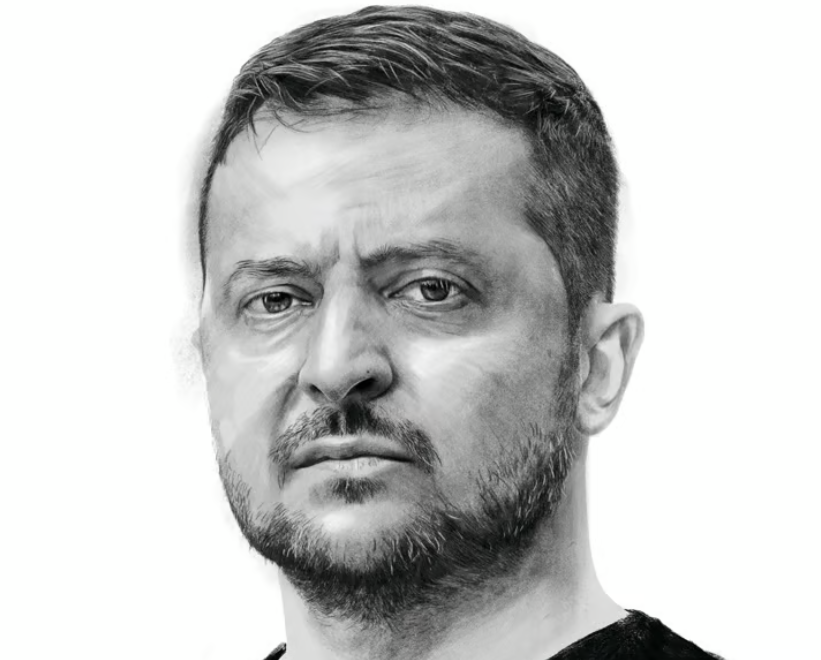Зеленський – найвпливовіша людина Європи, Путін – головний невдаха, – Politico