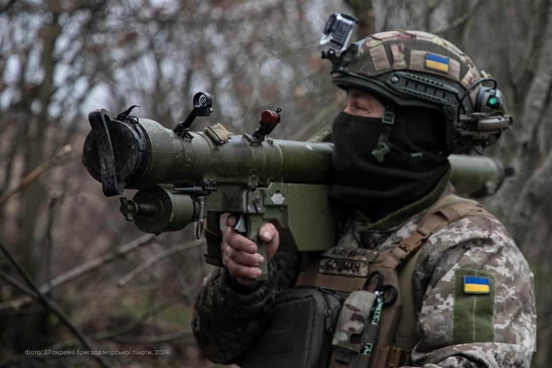 РФ підтягує нові ресурси, намагається продовжувати штурми в напрямку Ласточкиного - ОСУВ "Таврія"