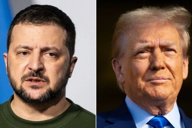 Зеленський і Трамп домовилися про зустріч: відомі деталі