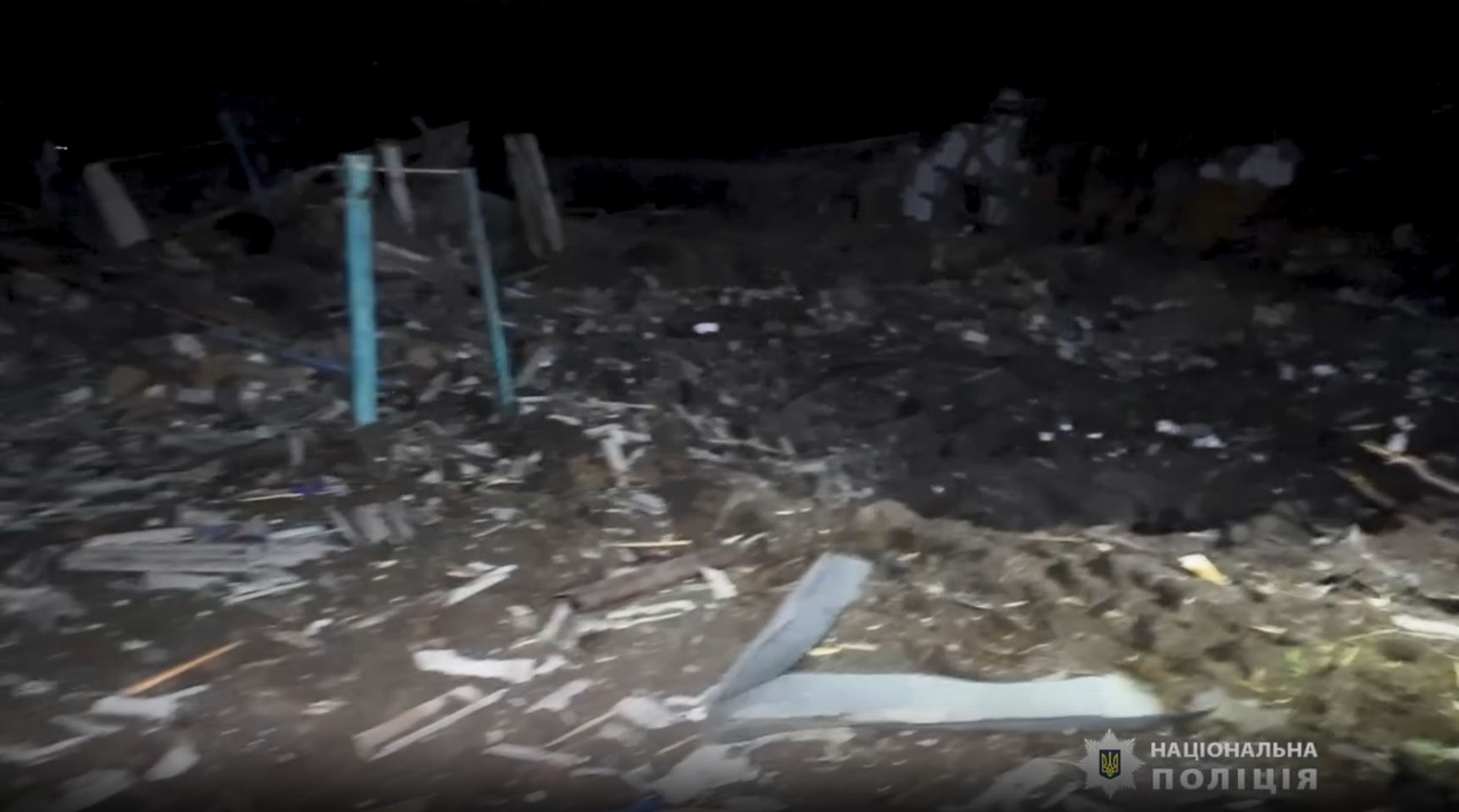 Російські війська скинули авіабомбу на Слов’янськ: відео наслідків