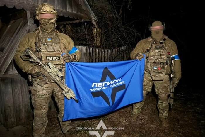 Російські добровольці анонсували удари по військових позиціях в Бєлгороді і Курську