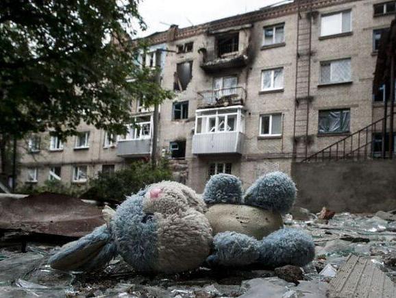 Через вторгнення Росії в Україні постраждало 652 дитини