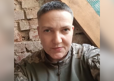 Надія Савченко зробила заяву на тлі інформації про свій полон