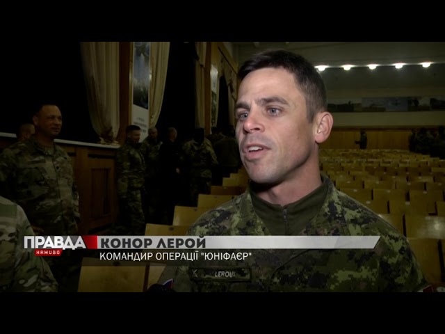 У Яворові презентували фільм українського виробництва